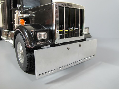 New aluminum front - aluminum,