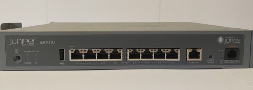 Juniper srx110h2 firewall - srx110h2-va,