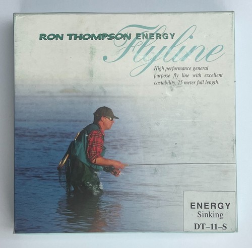 Ron thompson sinking fly line - ron,