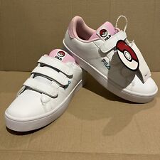 Pokemon FILA Trainers Sneakers