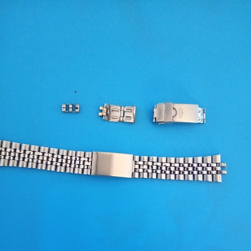 Watch strap parts - watch,