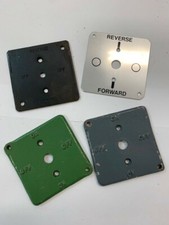 Cover Plate for Elliott