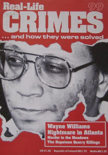 Real life crimes issue - real-life,