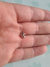 Mini Baby Dummy Charms, 7 x