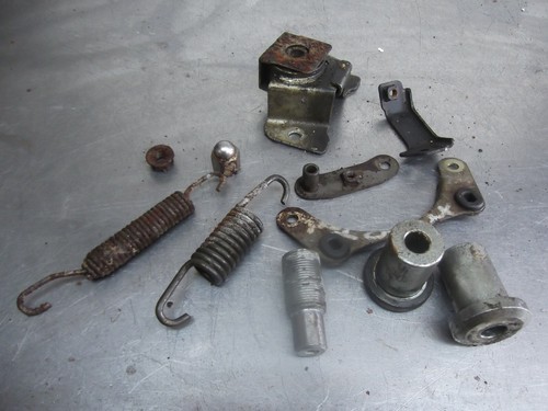 Yamaha xj650 turbo parts - turbo,
