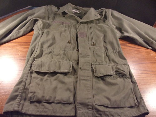Usgi coat mans - field, jacket
