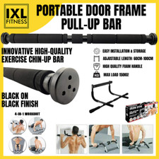 Pull Up Bar Doorway Chin-Up