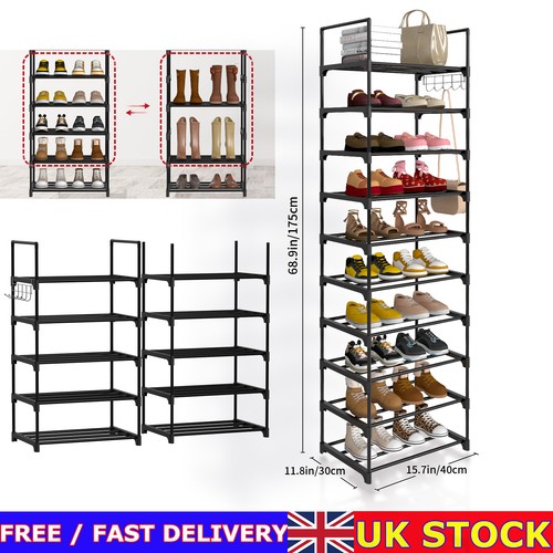 Vertical shoe rack - shoe,