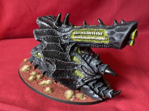 Armorcast exocrine tyranids - exocrine,