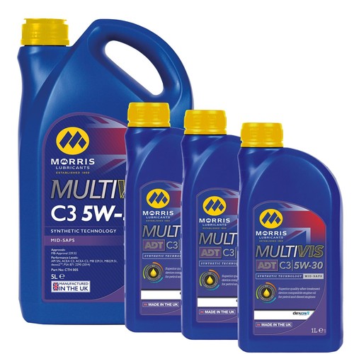 5w30 morris fully synthetic - 5w30,