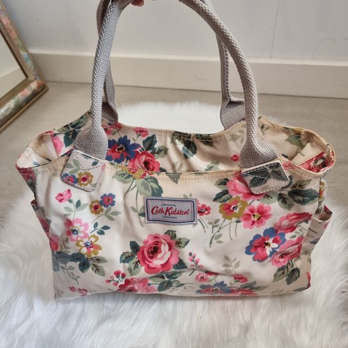 Cath kidston handbag oilcloth - handbag,