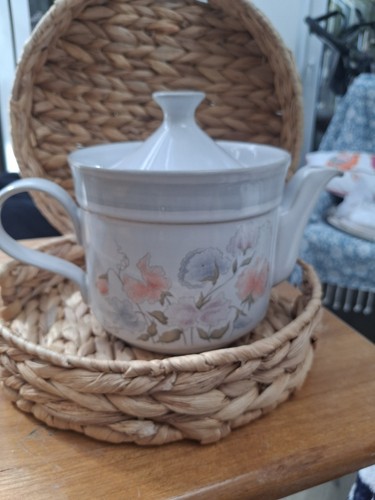 Denby dauphine teapot - denby,