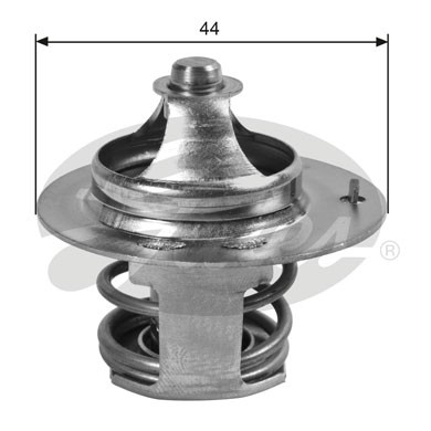 Thermostat coolant for - coolant,