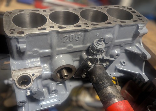 94mm bore ford - ford, pinto