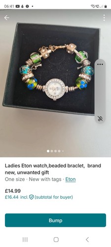 Eton ladies bracelet - eton,