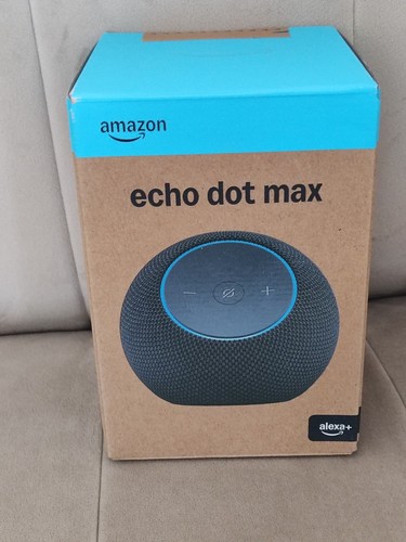 Amazon echo dot max - echo, alexa