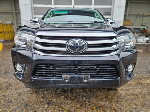 Toyota hilux radiator grille - radiator,