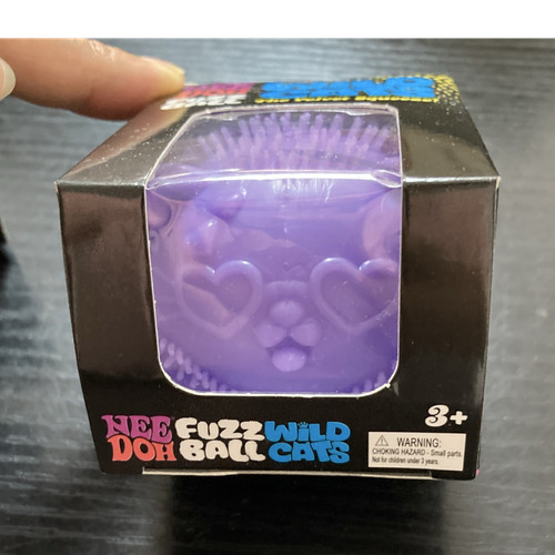 Nee doh fuzz ball - doh,