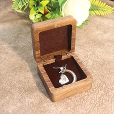 1Pc Natural Walnut Wooden