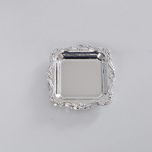 10pcs mini plastic - 10pcs, tray
