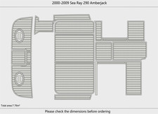 DuraEVA Seadek EVA Foam Boat