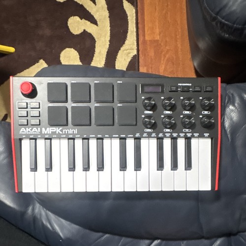 Akai mpk mini key midi - akai,