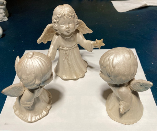 Lot scioto porcelain - lot, 3