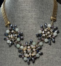 Zara’s Statement Necklace