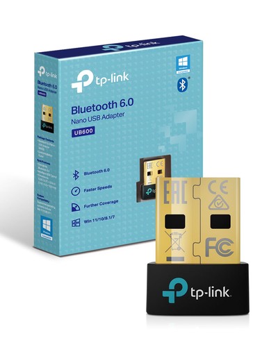 Link ub600 bluetooth 0 - bluetooth, 6.0