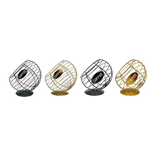 Coffee capsule basket - capsule,