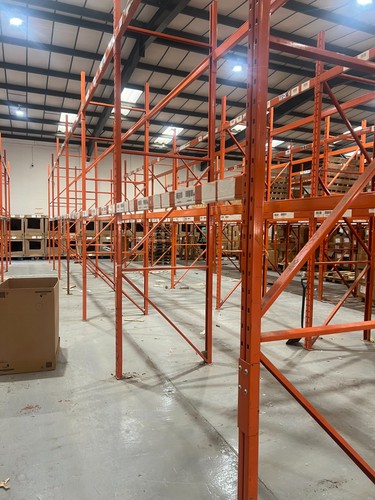 Used redirack pallet - pallet, 6