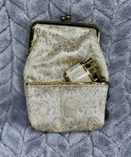Vintage Cigarette Pouch With
