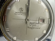 Vintage MORTIMA Super De Luxe