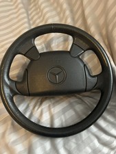 Mercedes LEATHER Driving