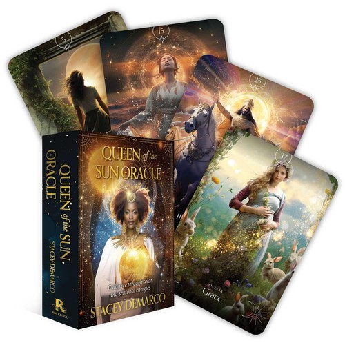 Queen the sun oracle - of,