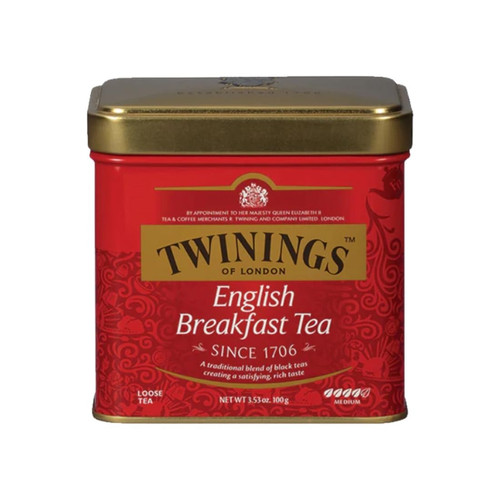 English breakfast loose tea - breakfast,