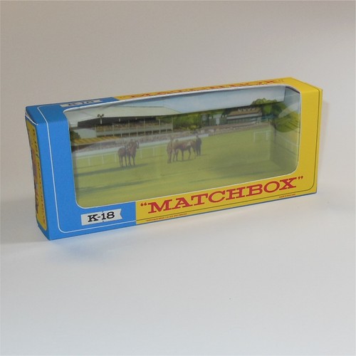 Matchbox lesney king size 18 - lesney,