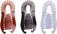 3pcs banana hair - 3pcs, for