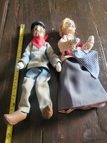 Two dutch folk art - two, with