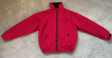 MARK TODD ladies red bomber jacket riding jacket size XS
