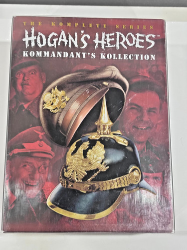 Hogan heroes the komplete - heroes:,