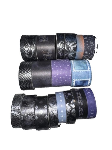 Washi tape rolls - washi, 19