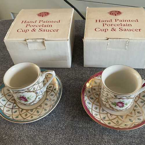 Two boxed past times hand - boxed,