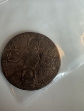 1690 James II Irish Gun Money