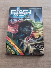 Crash 2021 Annual ZX Spectrum