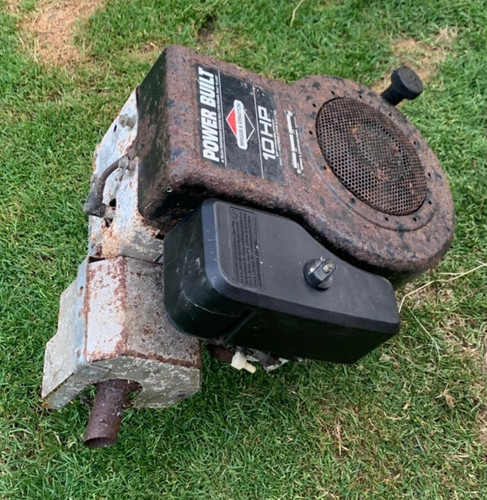 Briggs and stratton power - briggs,