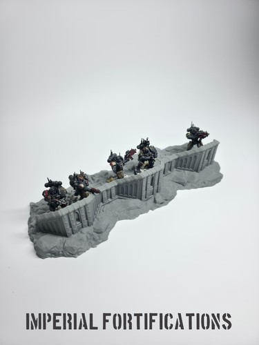 Sci imperial bunker trench - imperial,