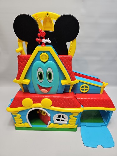 Incomplete mickey mouse - mickey,