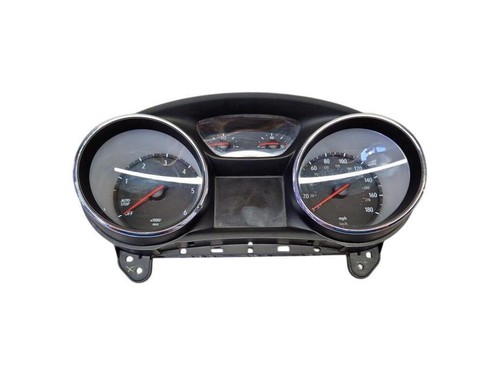 Vauxhall astra speedometer - vauxhall, k