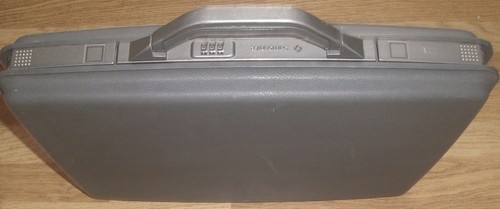 Samsonite grey hard - grey,